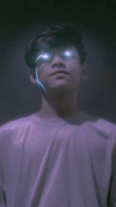 Mata lazer 
