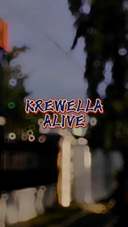 KREWELLA ALIVE LIRIK
