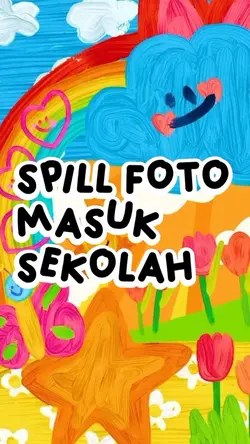 Masuk sekolah