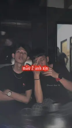 mẫu 2 ảnh xịn 