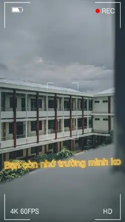 Mẫu kĩ niệm trường