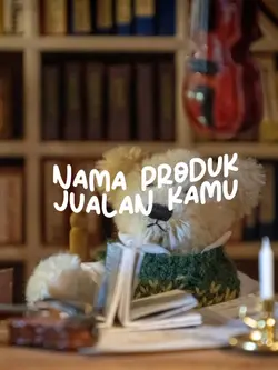 Template promosi