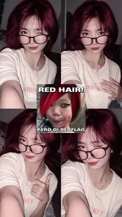 RedhairPeroDiRedflag