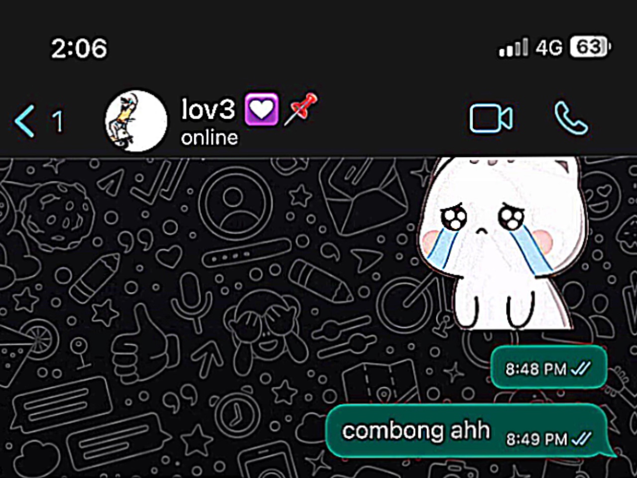 KU MOHON 