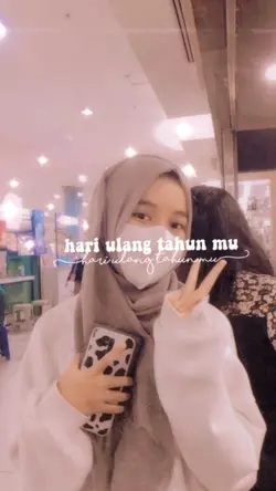 SELAMAT ULANG TAHUN