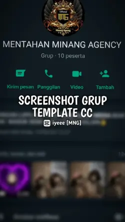 VERSI 8 FOTO