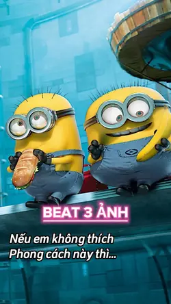 Để anh đổi stye nhé