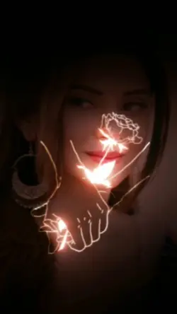 Neon effect