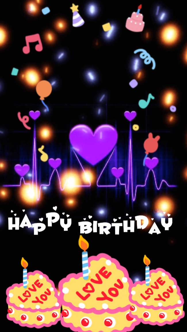 Feliz cumpleaños 