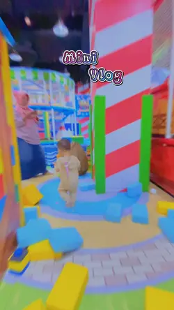 Mini vlog bocil