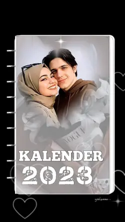 KALENDER 2023 13Ft
