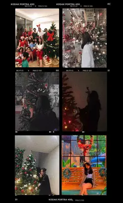 6 Foto Natal Estetik