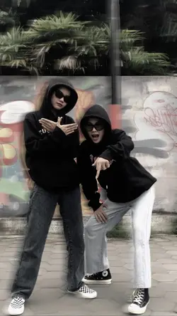 efek blur belakang 