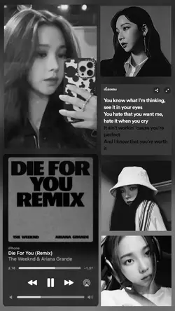 Die for you - remix