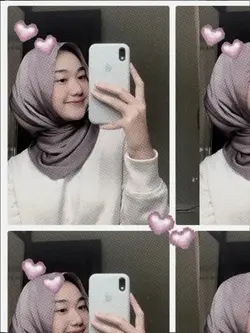 estetik selfie