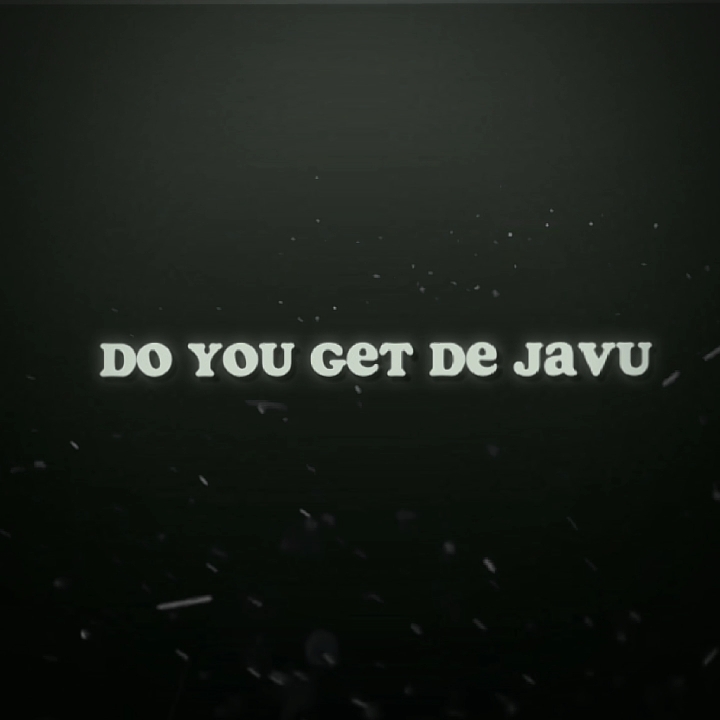 De javu huh?