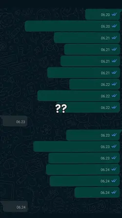 Trend Chat Cuek