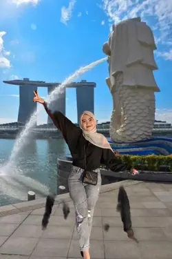foto di Singapore