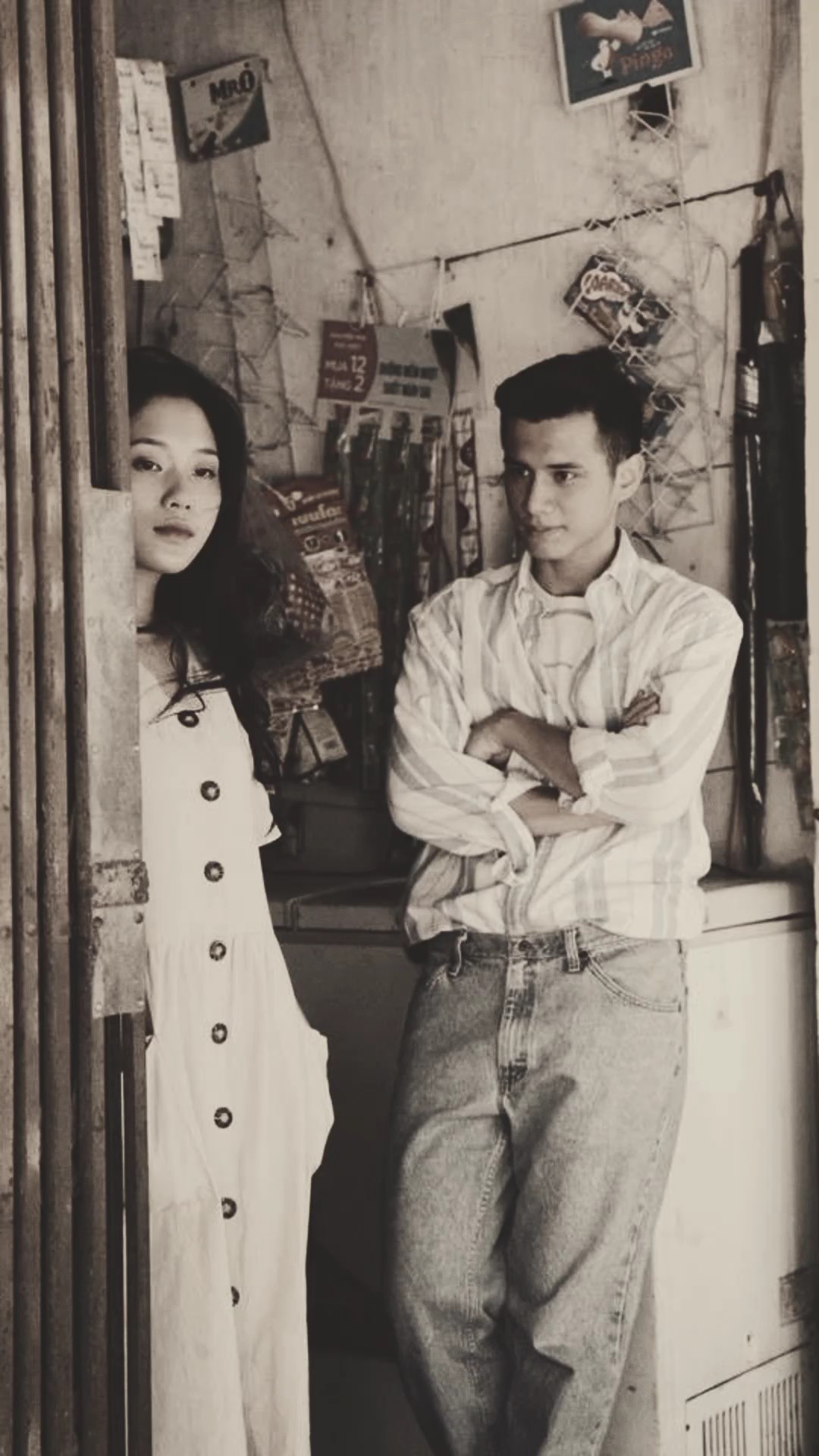 Vibes Jaman Dulu