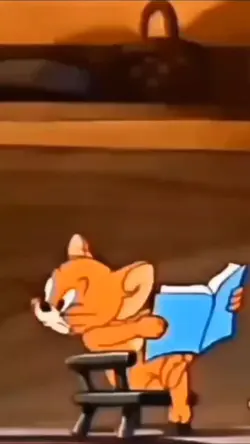 Jerry reaction kaget