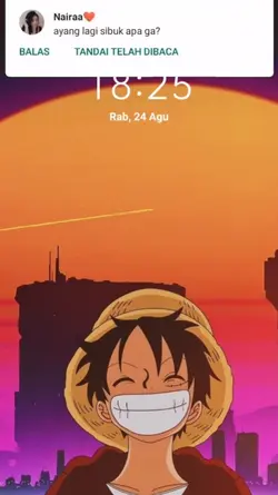 Chat Halu Dari Ayang