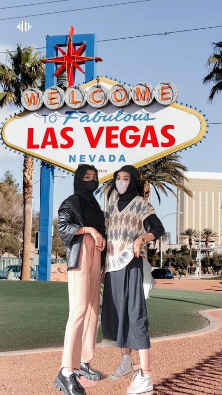 Bienvenido a Las Vegas