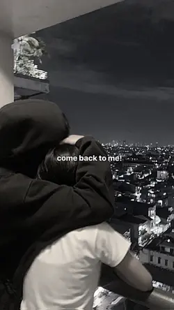 come back to me! 
