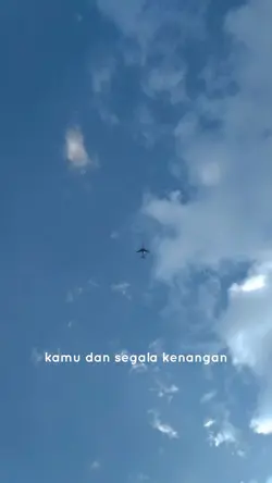 kamu dan kenangan
