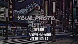 mẫu 3 ảnh ngang