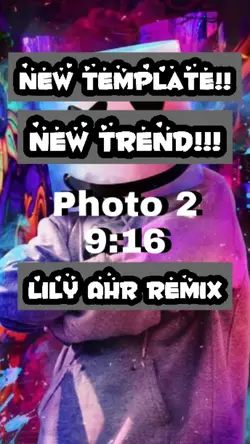 Lily Ahr Remix