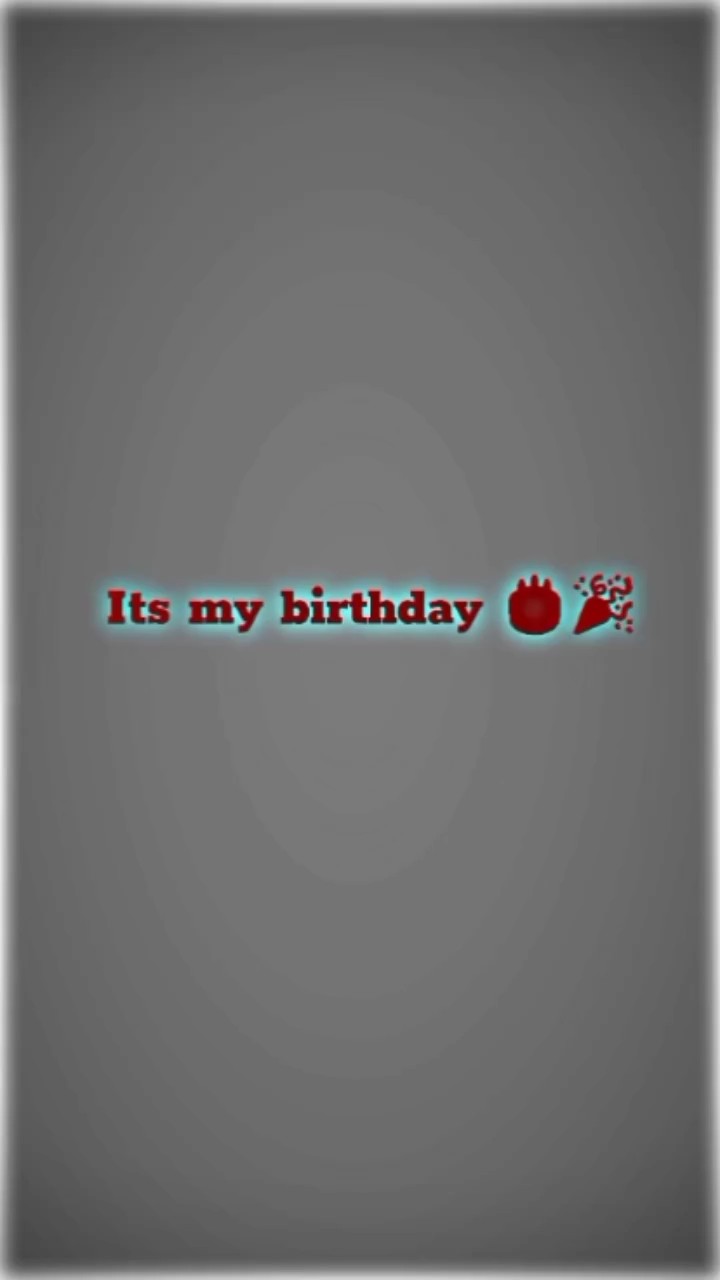 SELAMAT ULANG TAHUN 