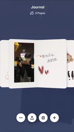 Trend Journal Tiktok