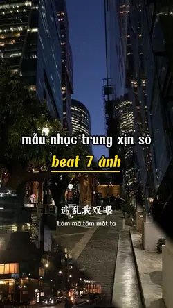 mẫu khoe ảnh xịn sò