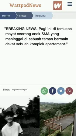 Wattpad News