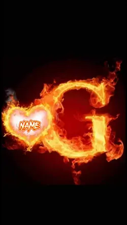 Letter G? name?