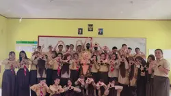 perpisahan sekolah 