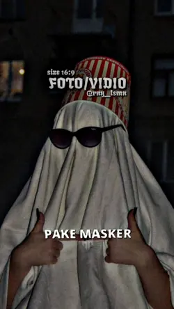 PakeMaskerXBMasker