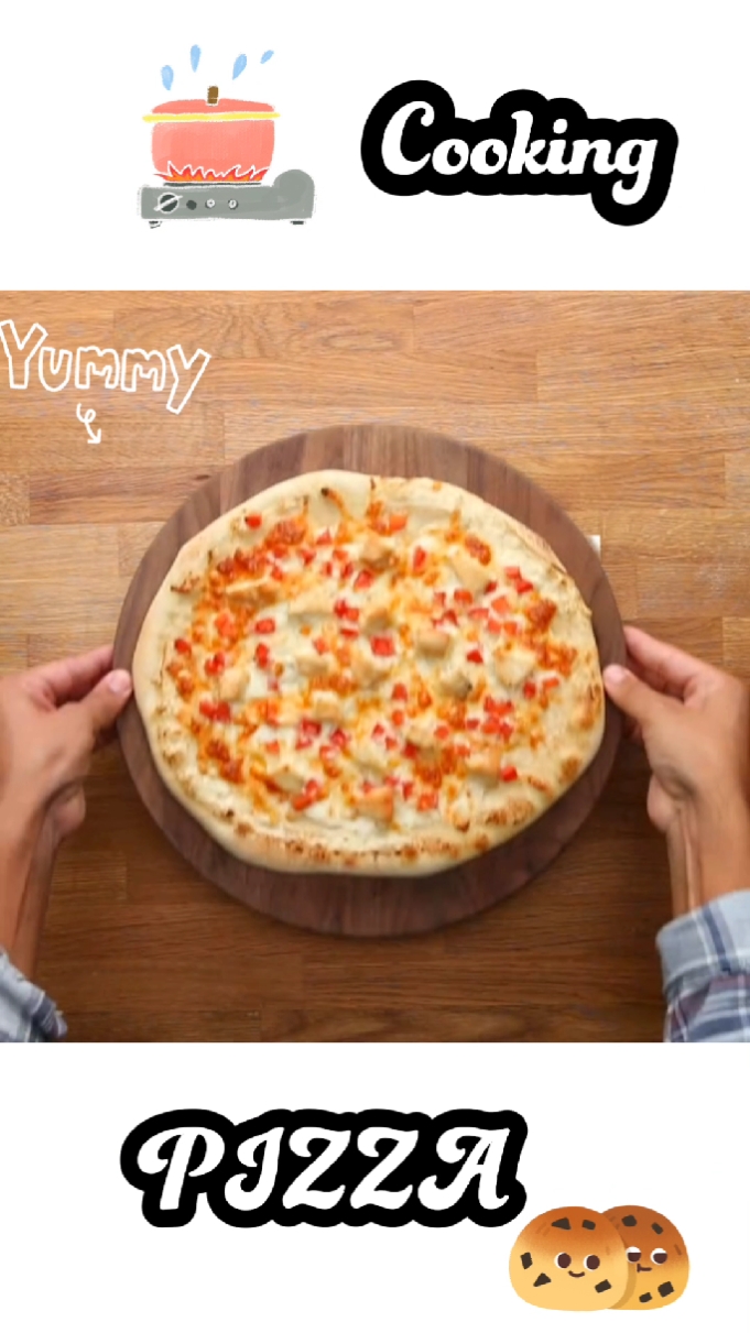 Masak-Pizza