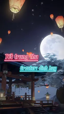 Tết trung thu