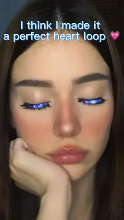 Perfect heart loop💗