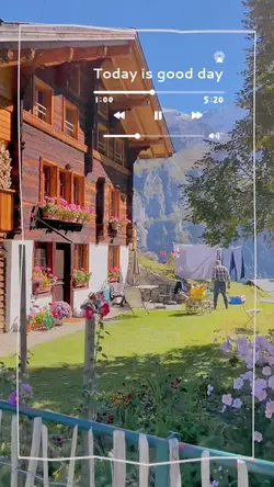 Màu Hàn + nhẹ nhàng