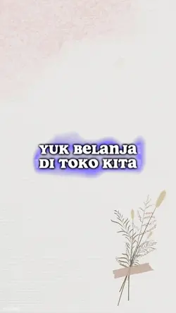 Yuk Belanja