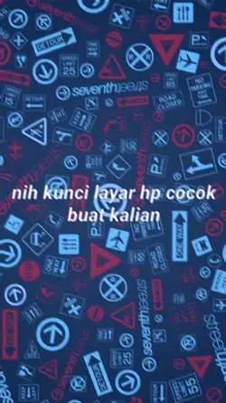 wallpaper lyar kunci