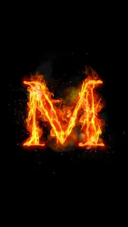 Letter M