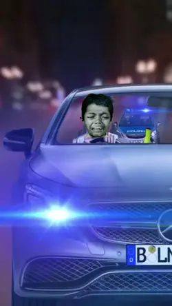 Di kejar police