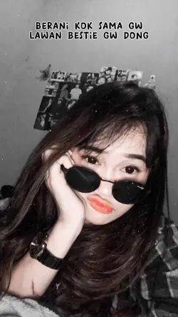 Lawan bestie gw dong