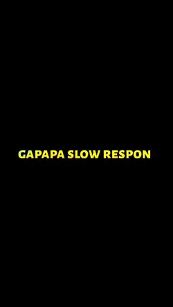 gpph slow respon