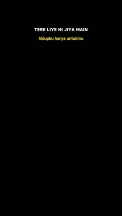Indian Song 