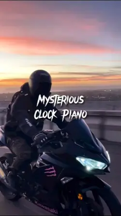 Mysterious Clock