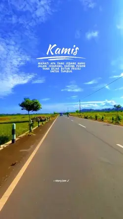 Quotes Hari Kamis 